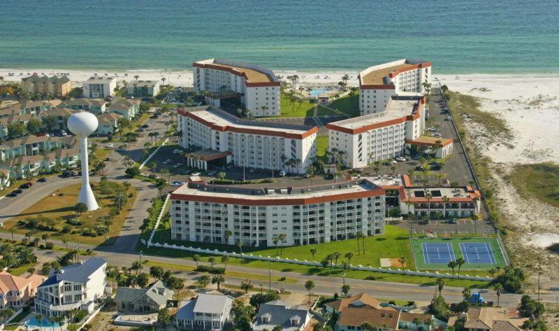 El Matador 335 - Beautiful Views Of The Gulf And Pool Fort Walton Beach Exterior foto
